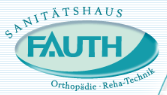 Sanitätshaus Fauth Logo