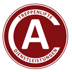 CA - Treppenlifte und Dienstleistungen Logo