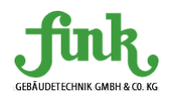 Fink Gebäudetechnik GmbH & Co. KG Logo