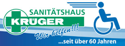 Sanitätshaus Krüger Kurt Diezel GmbH Logo