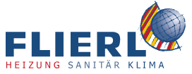 Flierl - Heizung Sanitär Klima Logo