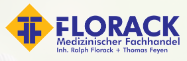 FLORACK Medizinischer Fachhandel GbR Logo