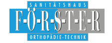 Sanitätshaus Förster | Orthopädietechnik OHG Logo