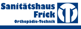 Sanitätshaus Alfred Frick e.K. Logo