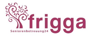 FRIGGA Seniorenbetreuung24 Logo