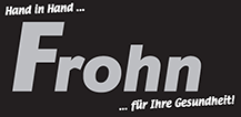Sanitätshaus Frohn e.K. Logo