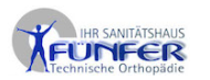 Sanitätshaus Fünfer Logo