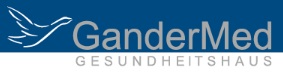 GanderMed GmbH - Das Gesundheitshaus Logo