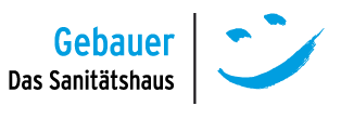 Sanitätshaus Gebauer GmbH Logo