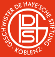 Geschwister de Haye'sche Stiftung Logo
