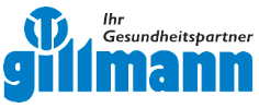 Kurt Georg Gillmann, Reform und Sanitätshaus Logo