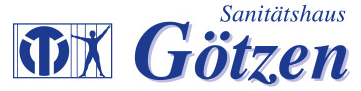 Sanitätshaus Götzen KG Logo