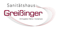 Sanitätshaus Greißinger GmbH Logo