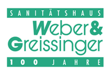 Sanitätshaus Weber & Greissinger GmbH Logo