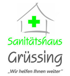 Sanitätshaus Grüssing Logo