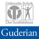Sanitätshaus Guderian Logo
