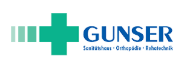 Sanitätshaus Gunser GmbH | Orthopädie und Rehatechnik Logo