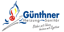 Günthner Heizungs- und Sanitärtechnik Logo