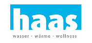 Haas Wasser • Wärme • Wellness Logo
