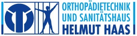 Orthopädietechnik und Sanitätshaus Helmut Haas Logo