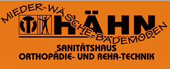 Sanitätshaus Hähn Logo