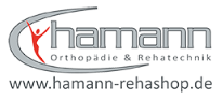 Hamann Orthopädie & Rehatechnik e.K. Logo
