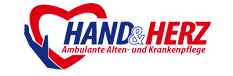 Pflegedienst HAND & HERZ GmbH Logo
