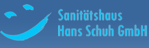 Sanitätshaus Hans Schuh GmbH Logo