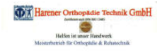 Harener Orthopädie Technik GmbH Logo