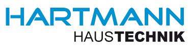 Hartmann Haustechnik GmbH Logo