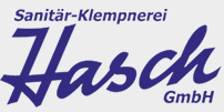 Hasch GmbH Heizung & Sanitär Logo