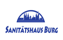 Sanitätshaus Burg GmbH Logo