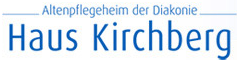 Pflegeheim der Diakonie "Haus Kirchberg" Logo