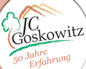 JC Goskowitz GmbH "Haus Regina" Logo