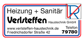 Verlsteffen Haustechnik GmbH Logo