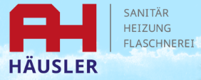 AH Häusler GmbH & Co. KG Logo