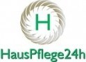 Hauspflege 24h Logo