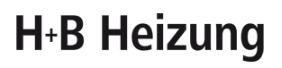H+B Heizung GmbH Logo