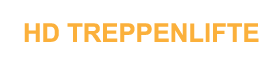 HD Treppenlifte Logo