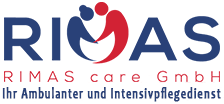 RIMAS care GmbH Logo