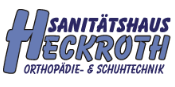 Sanitätshaus HECKROTH GmbH Logo