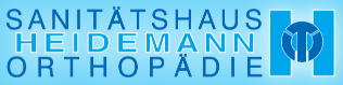 Sanitätshaus Heidemann Logo