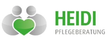 Heidi Pflegeberatung GmbH Logo