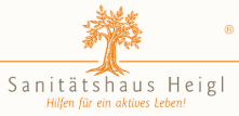 Sanitätshaus Heigl GmbH Logo