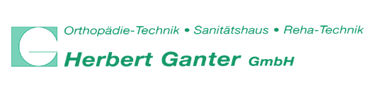 Sanitätshaus Herbert Ganter GmbH Logo