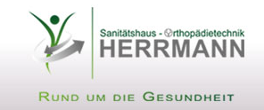 Sanitätshaus-Orthopädietechnik MAX HERRMANN GmbH & Co. KG Logo