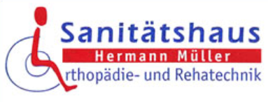 Sanitätshaus Hermann Müller Logo