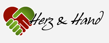 Agentur mit Herz & Hand Logo