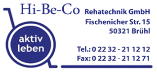 Hi-Be-Co Rehatechnik GmbH Logo
