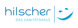 Sanitätshaus Hilscher GmbH & Co. KG Logo